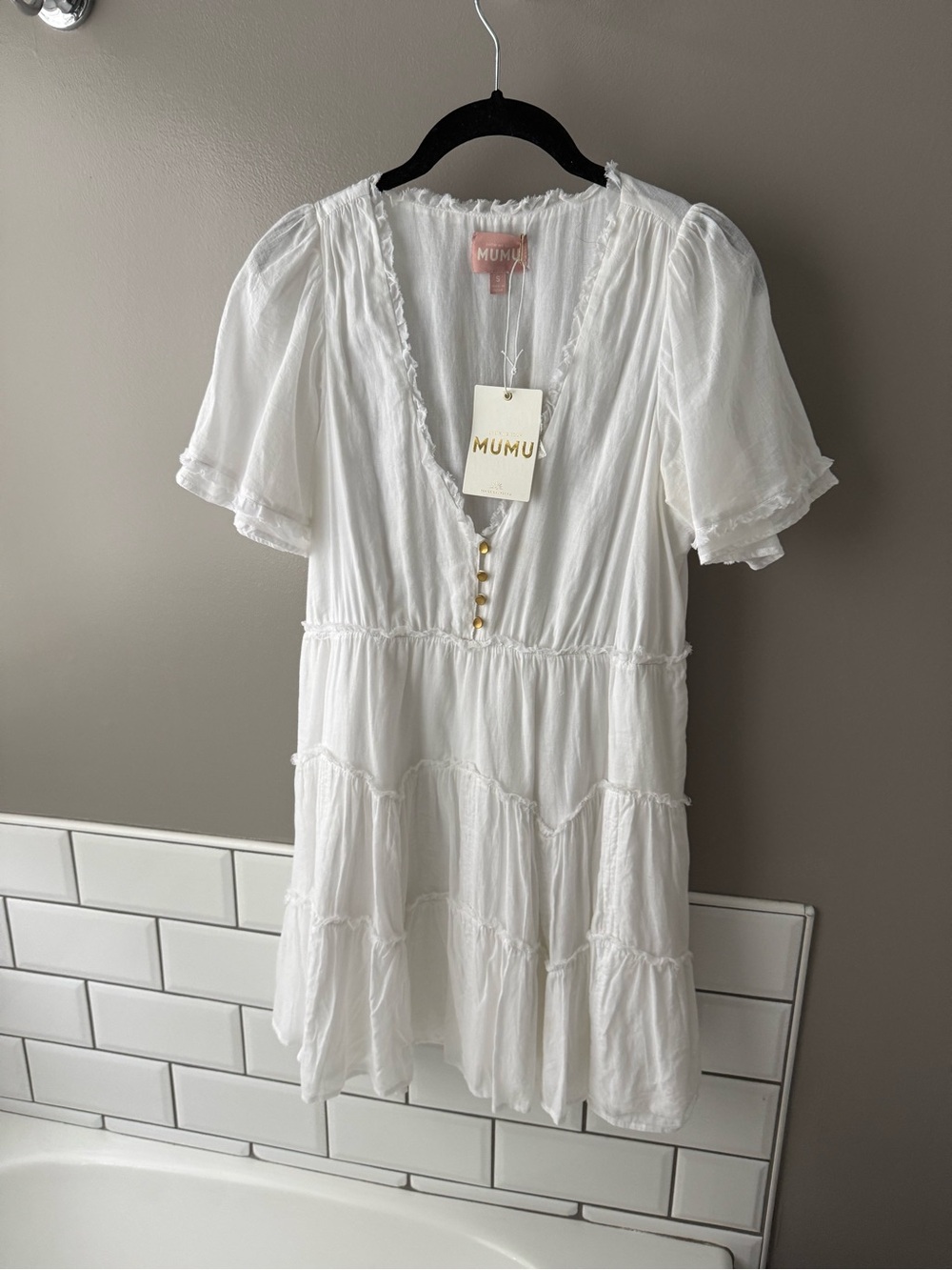 Show Me Your Mumu Alyssa Mini Dress - Picture 2 of 5